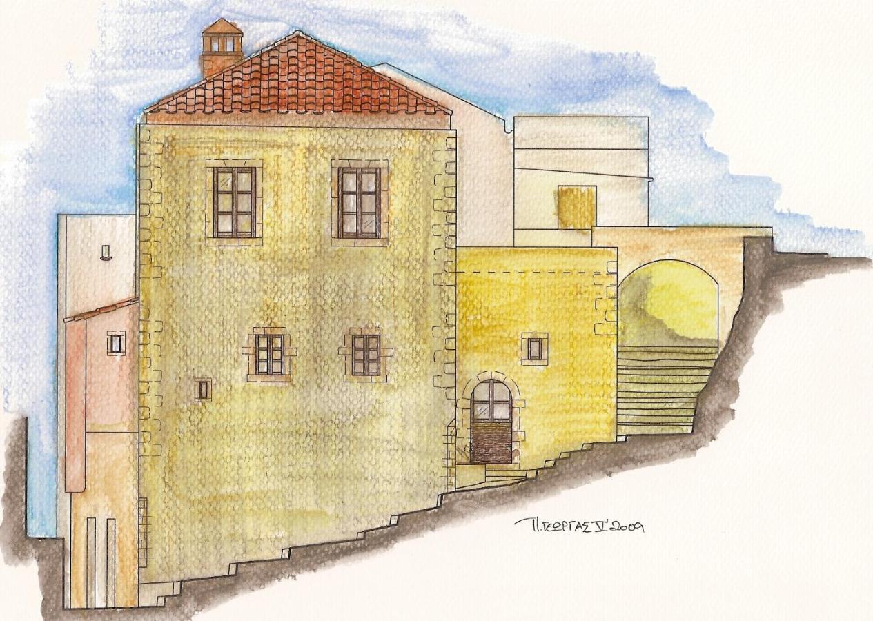 Vecchia Casa Sterna Apartment