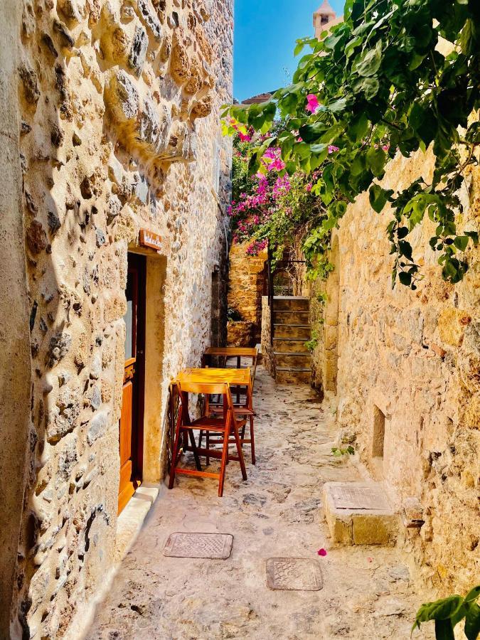 Vecchia Casa Sterna Monemvasia