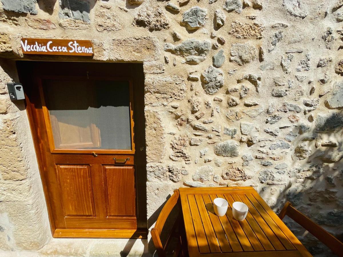 Vecchia Casa Sterna Apartment Monemvasia